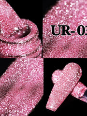 Load image into Gallery viewer, Glitter Gel Nail Polish
