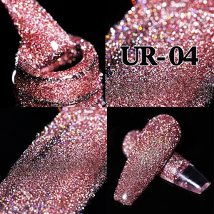 Glitter Gel Nail Polish