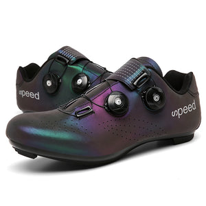 Professional Athletic  Cycling Shoes