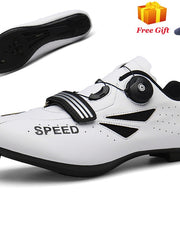 Load image into Gallery viewer, Professional Athletic  Cycling Shoes
