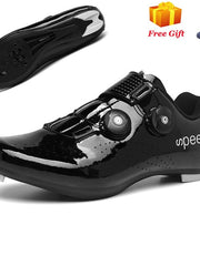 Load image into Gallery viewer, Professional Athletic  Cycling Shoes
