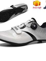 Load image into Gallery viewer, Professional Athletic  Cycling Shoes
