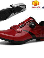 Load image into Gallery viewer, Professional Athletic  Cycling Shoes
