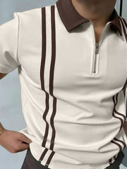 Load image into Gallery viewer, Collared T-Shirt
