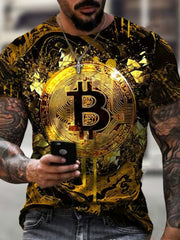 Load image into Gallery viewer, Bitcoin T-Shirts
