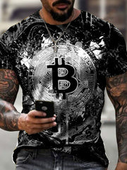 Load image into Gallery viewer, Bitcoin T-Shirts
