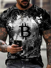 Load image into Gallery viewer, Bitcoin T-Shirts
