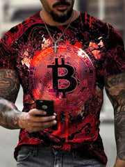 Load image into Gallery viewer, Bitcoin T-Shirts
