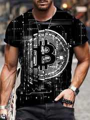 Load image into Gallery viewer, Bitcoin T-Shirts
