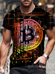 Load image into Gallery viewer, Bitcoin T-Shirts
