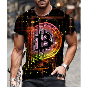 Bitcoin T-Shirts