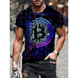 Bitcoin T-Shirts