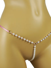 Load image into Gallery viewer, G-string with Beads
