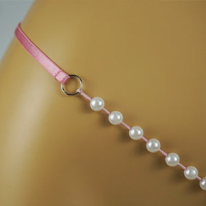 G-string with Beads