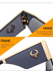 Load image into Gallery viewer, Oversized Sunglasses
