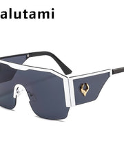 Load image into Gallery viewer, Oversized Sunglasses
