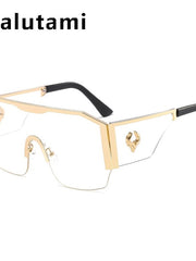 Load image into Gallery viewer, Oversized Sunglasses
