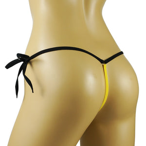 Tie G-String