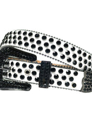 Load image into Gallery viewer, Quality Rhinestones Belt
