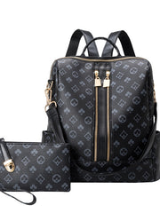 Load image into Gallery viewer, Backpack With Wallet
