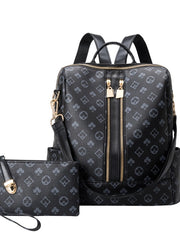 Load image into Gallery viewer, Backpack With Wallet
