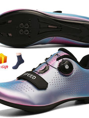 Load image into Gallery viewer, Professional Athletic  Cycling Shoes
