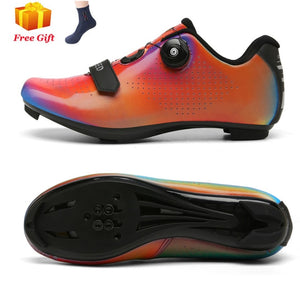 Professional Athletic  Cycling Shoes