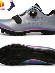 Load image into Gallery viewer, Professional Athletic  Cycling Shoes
