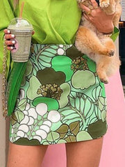 Load image into Gallery viewer, Mini Skirt
