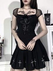 Load image into Gallery viewer, Front Lace-Up Top
