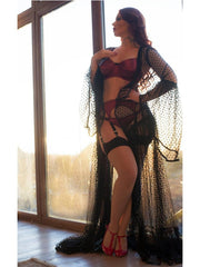 Load image into Gallery viewer, Sheer Robe
