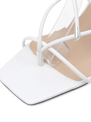 Load image into Gallery viewer, High Heels Strap Shoes
