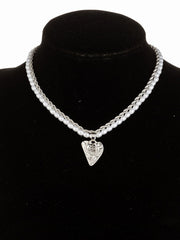 Load image into Gallery viewer, Irregular Pearl Chains Necklace
