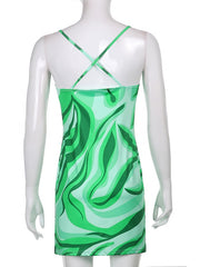 Load image into Gallery viewer, Green Dress
