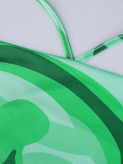 Load image into Gallery viewer, Green Dress
