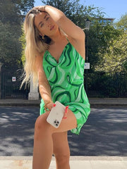 Load image into Gallery viewer, Green Dress
