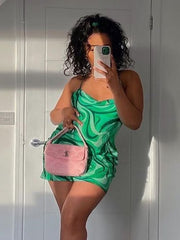 Load image into Gallery viewer, Green Dress
