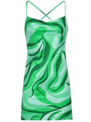 Load image into Gallery viewer, Green Dress
