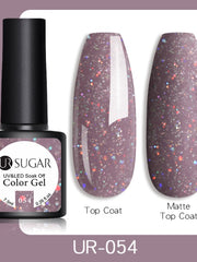 Load image into Gallery viewer, Glitter Gel Nail Polish
