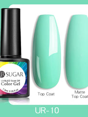 Load image into Gallery viewer, Glitter Gel Nail Polish
