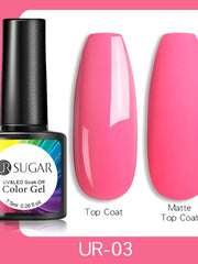 Load image into Gallery viewer, Glitter Gel Nail Polish
