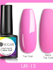 Load image into Gallery viewer, Glitter Gel Nail Polish
