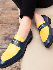 Load image into Gallery viewer, Leather Shoes
