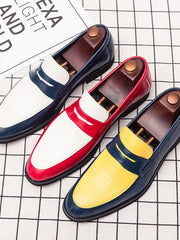 Load image into Gallery viewer, Leather Shoes
