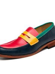 Load image into Gallery viewer, Leather Shoes
