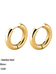 Load image into Gallery viewer, Hoop Earring
