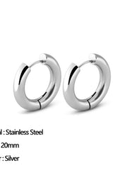 Load image into Gallery viewer, Hoop Earring
