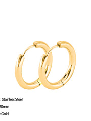 Load image into Gallery viewer, Hoop Earring
