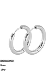 Load image into Gallery viewer, Hoop Earring
