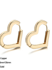 Load image into Gallery viewer, Hoop Earring
